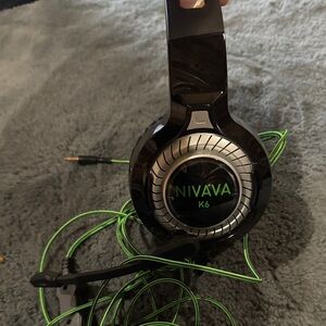Nivava Gaming headset